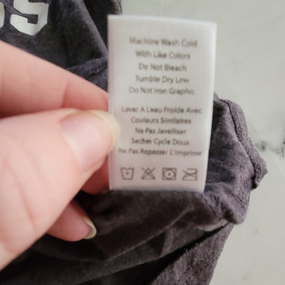 Spiritual Gangster Black And White Goddess Vibes Tank Top Size XS Womens - Picture 10 of 10